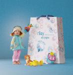kish & company - Riley's World - Field Trip Tulah (Tulah's Gift Box) - Doll